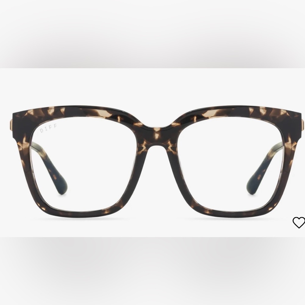 DIFF Bella blue light glasses